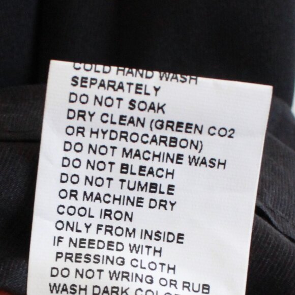 Elegant Black Strapless Maxi Dress - Picture 11 of 11